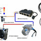 Day Cab Sleep System DCSS Complete Electric Aircondition System Kit