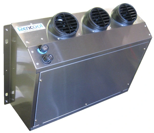Rencool EVK4 evaporator assembly.