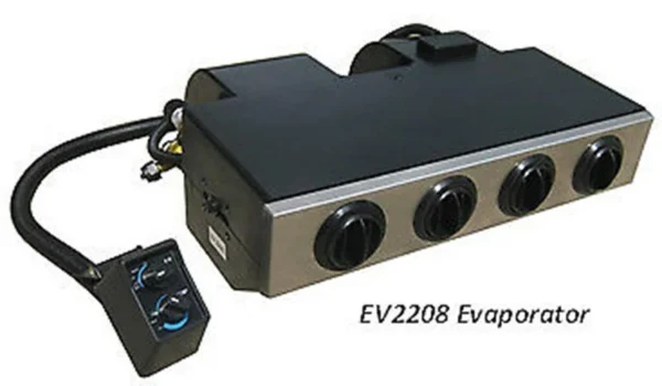 Rencool RCS3 Sleeper Cabin DCSS Complete Kit - 12 and 24 Volt Setup - Image 4
