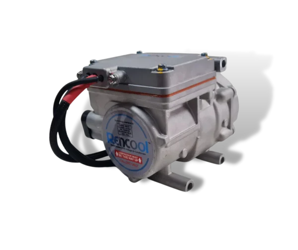 Rencool 12V MD18 18CC DC Electric Compressor 1.89KW