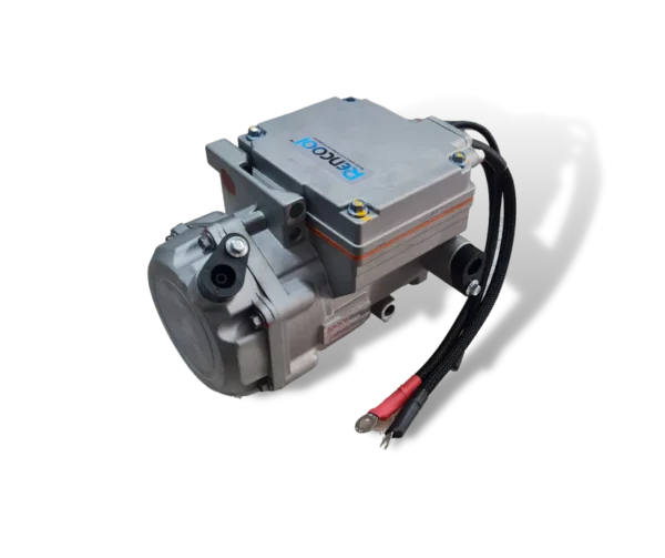 Rencool 12V MD18 18CC DC Electric Compressor 1.89KW - Image 2