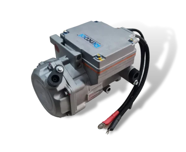 Rencool RCS3 Sleeper Cabin DCSS Complete Kit - 12 and 24 Volt Setup - Image 2