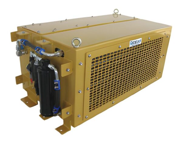 Rencool BCA-4 24 Volt Compressor – Condenser Air Conditioner