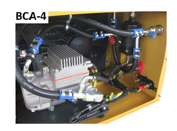Rencool BCA-4 24 Volt Compressor – Condenser Air Conditioner - Image 2