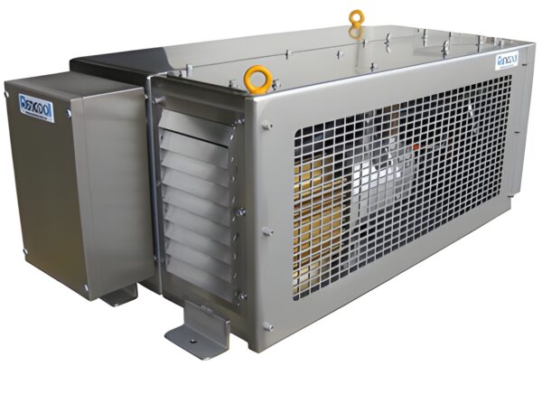 Rencool BCA-6 Series 24 Volt Anti-Idle Air Conditioner