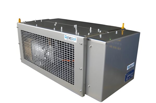 Rencool BCA-6 Series 24 Volt Anti-Idle Air Conditioner - Image 2