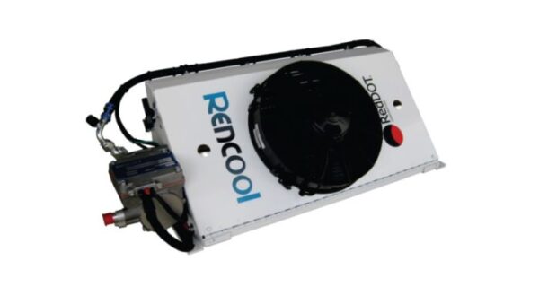 Rencool MD-RC4 – 12V & 24V DC Compressor – Condenser Unit
