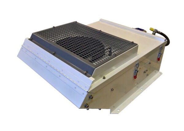 Rencool MD-9727 - MDK6 Series – 12V & 24V Self Contained Rooftop Air Conditioner