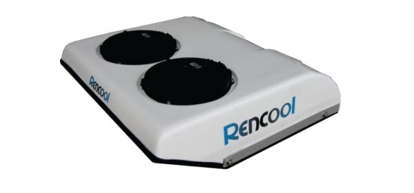 Rencool RTK4 – 12V & 24V DC Rooftop Air Conditioner Unit