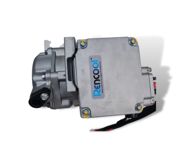 Rencool 12V MD18 18CC DC Electric Compressor 1.89KW - Image 3