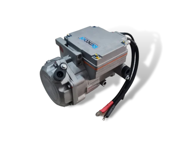 Rencool 12V MD18 18CC DC Electric Compressor 1.89KW - Image 4