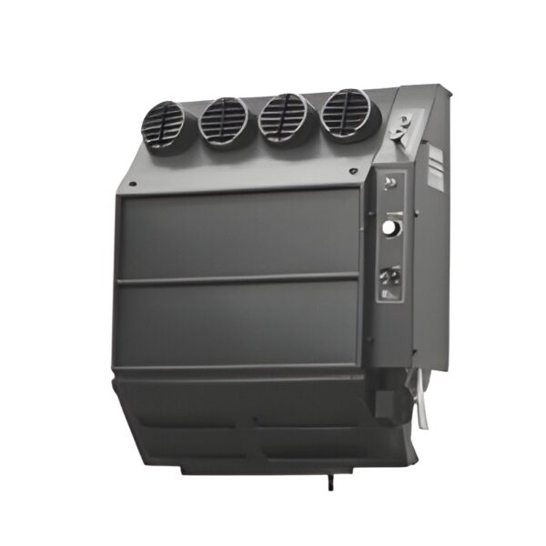 R50452P – 12 and 24 Volt DC Voltage Evaporator Units