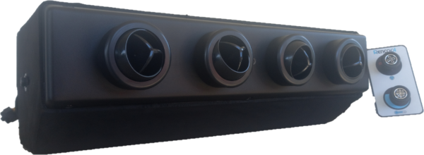 Rencool EV2208 12 V 5 kW Underdash Evaporator product view
