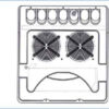Rencool RTK5 – 12V & 24V Rooftop Air Conditioner Unit with Compressor - Image 4