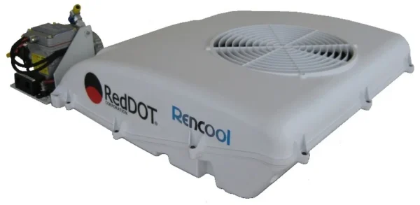 Rencool MD-6101 Roof Top Electric DC Air-Conditioner - Image 4