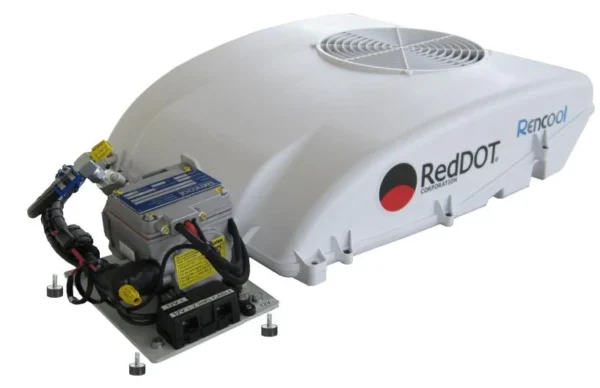 Rencool MD-6101 Roof Top Electric DC Air-Conditioner