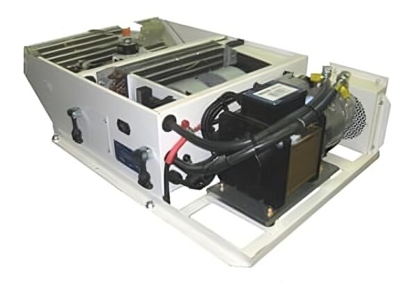 Rencool DRK-9727 24 Volt DC Voltage Self Contained Rooftop Air Conditioner - Image 2