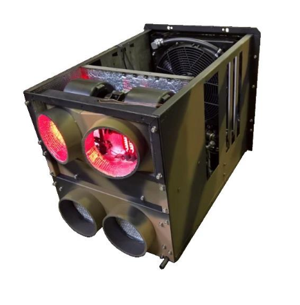 Rencool DFP1-24 Portable 5 kW Air Conditioner product view