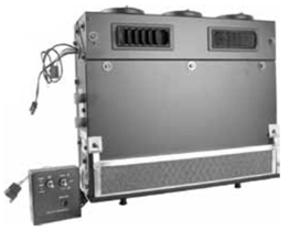 R85000P Wall-Mount Evaporator
